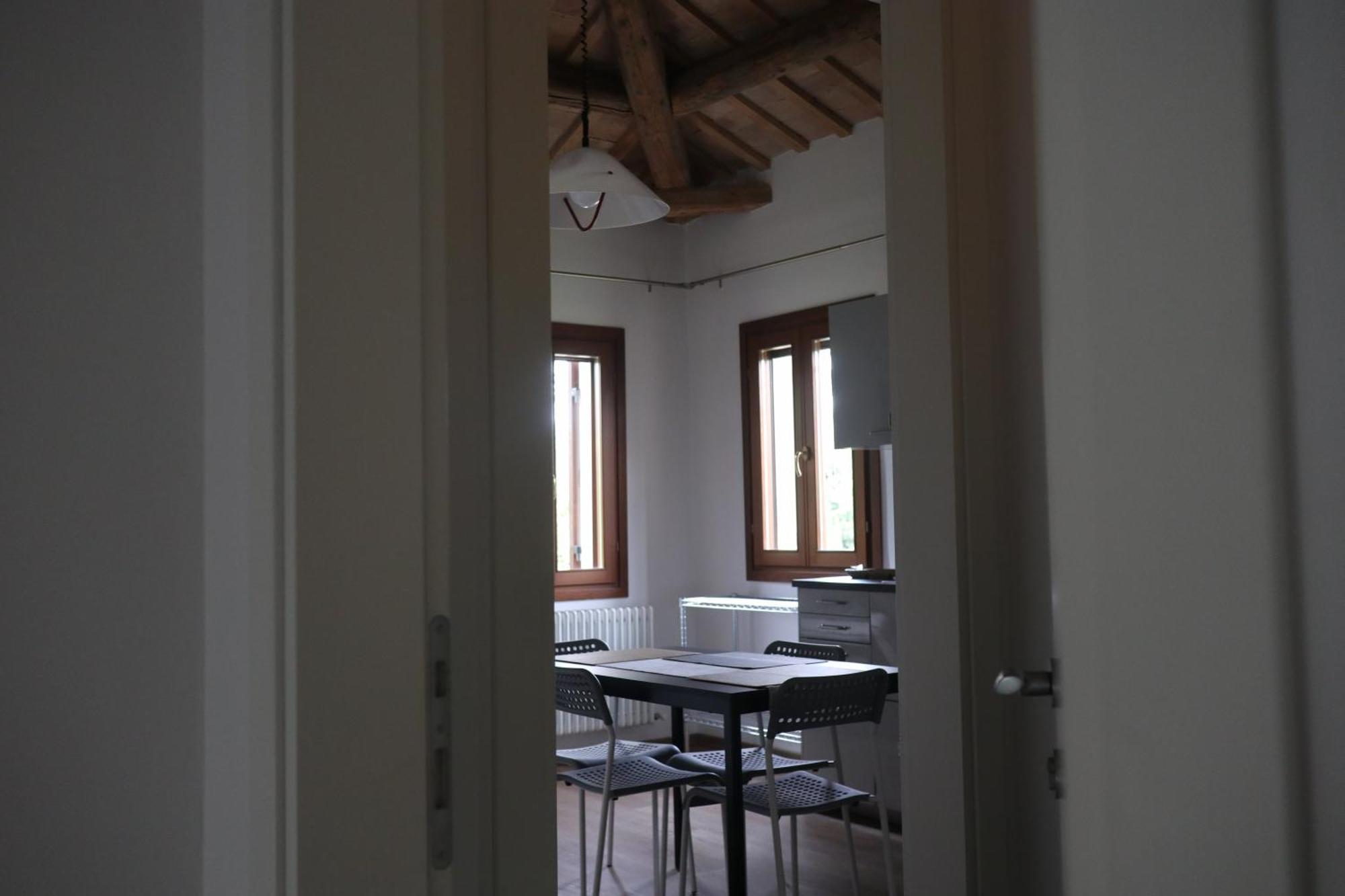 Holiday Home Giaron Rosolina Zewnętrze zdjęcie