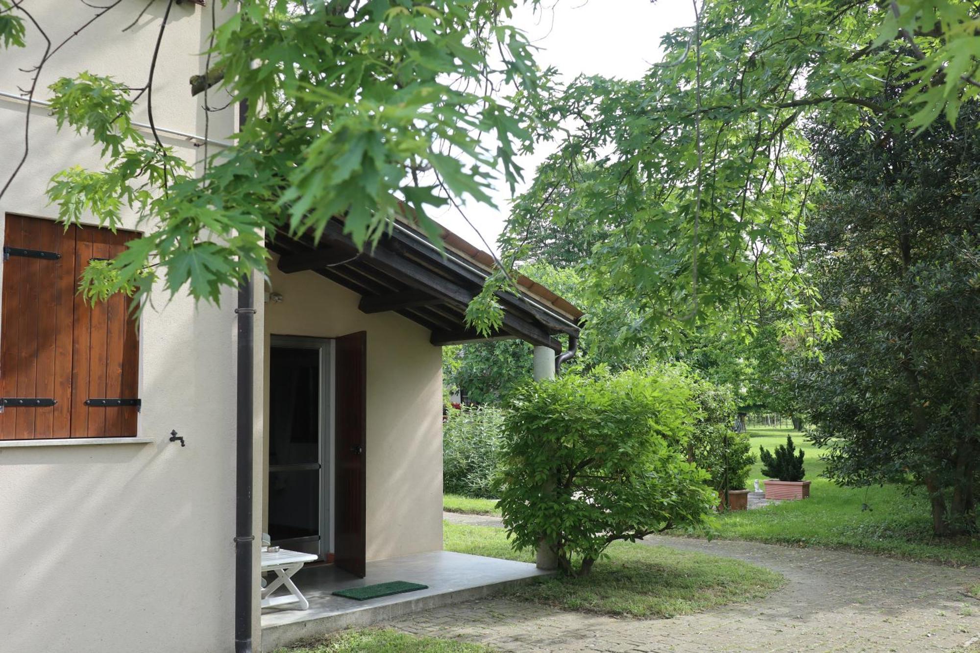 Holiday Home Giaron Rosolina Zewnętrze zdjęcie