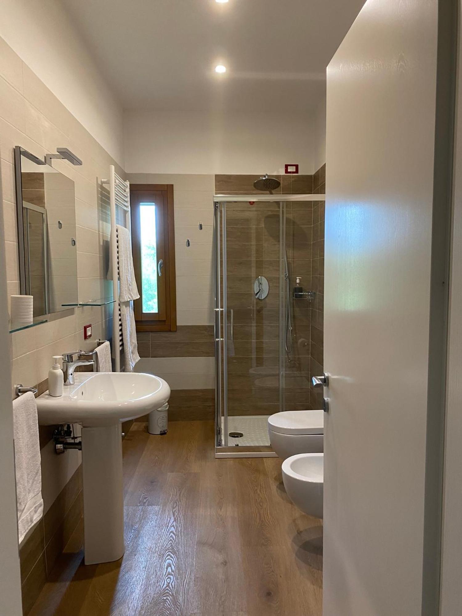 Holiday Home Giaron Rosolina Zewnętrze zdjęcie