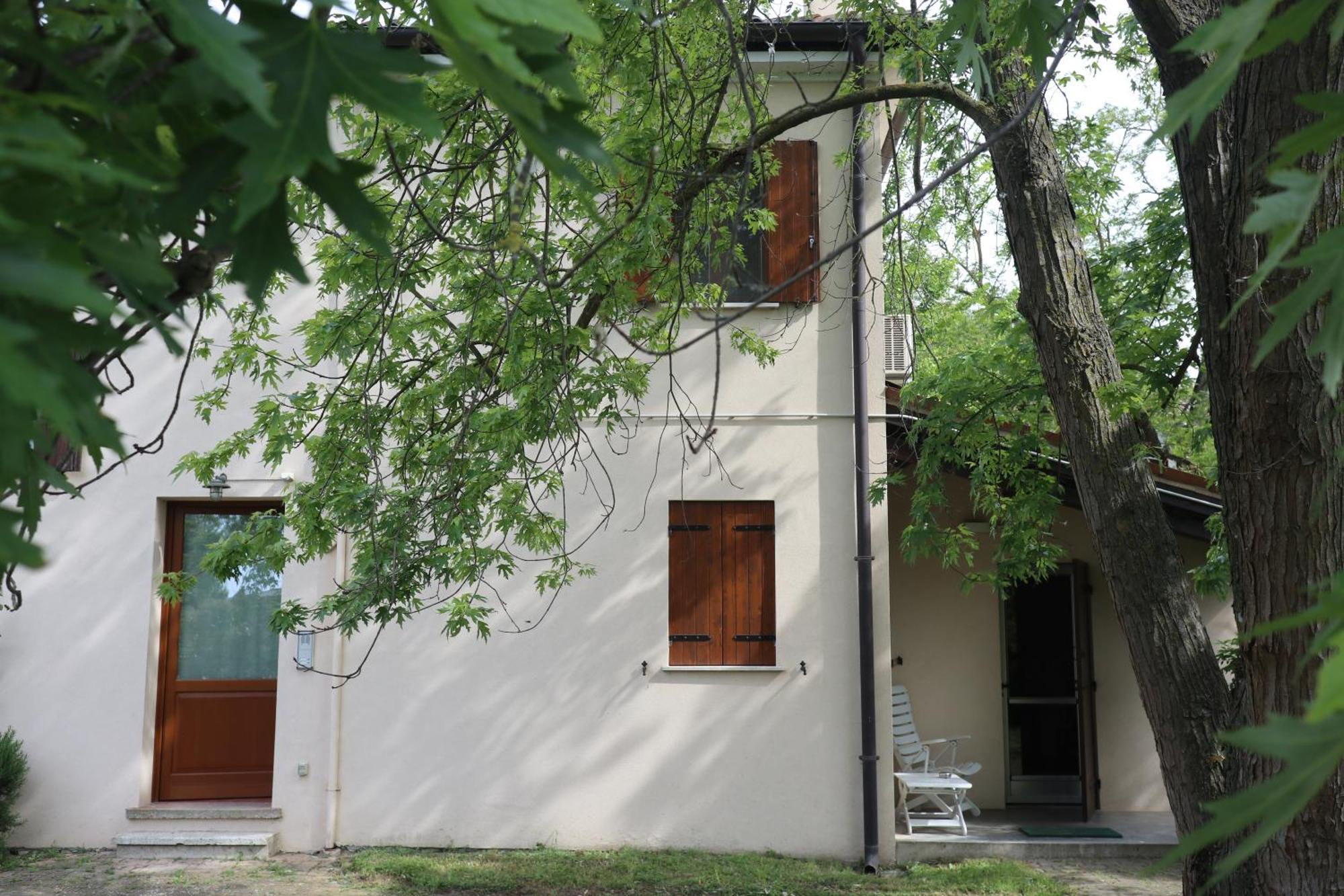 Holiday Home Giaron Rosolina Zewnętrze zdjęcie