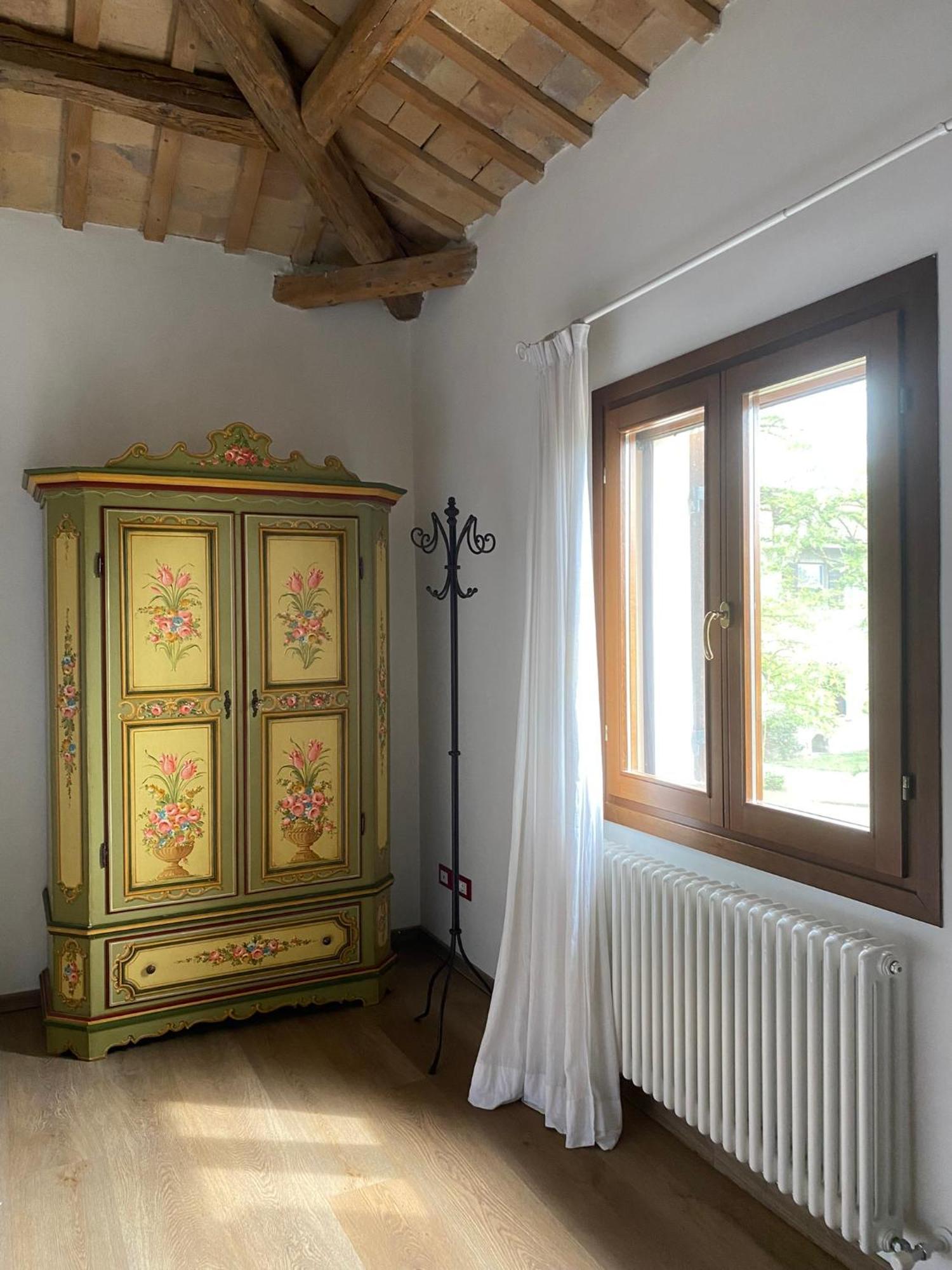Holiday Home Giaron Rosolina Zewnętrze zdjęcie