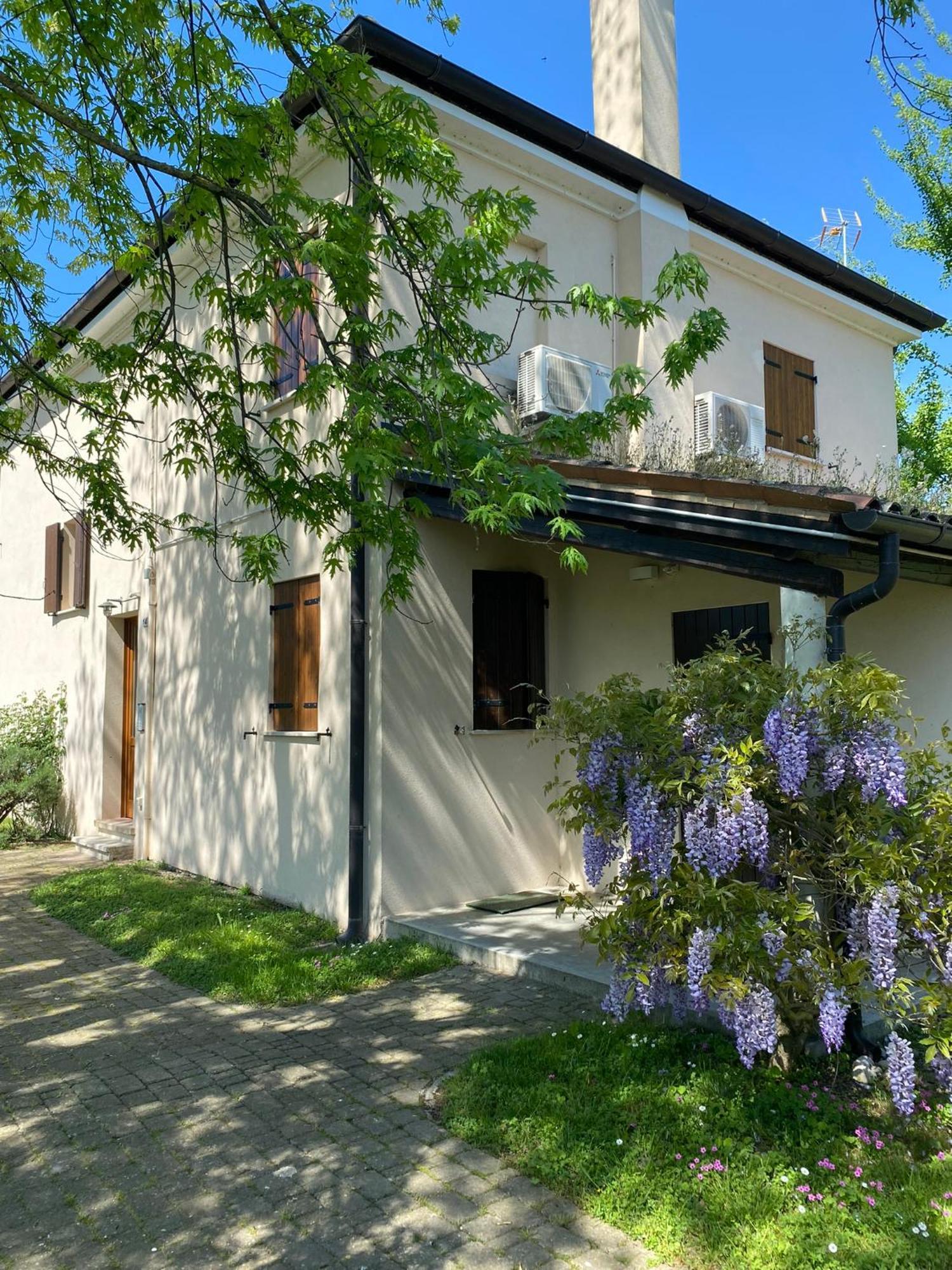 Holiday Home Giaron Rosolina Zewnętrze zdjęcie