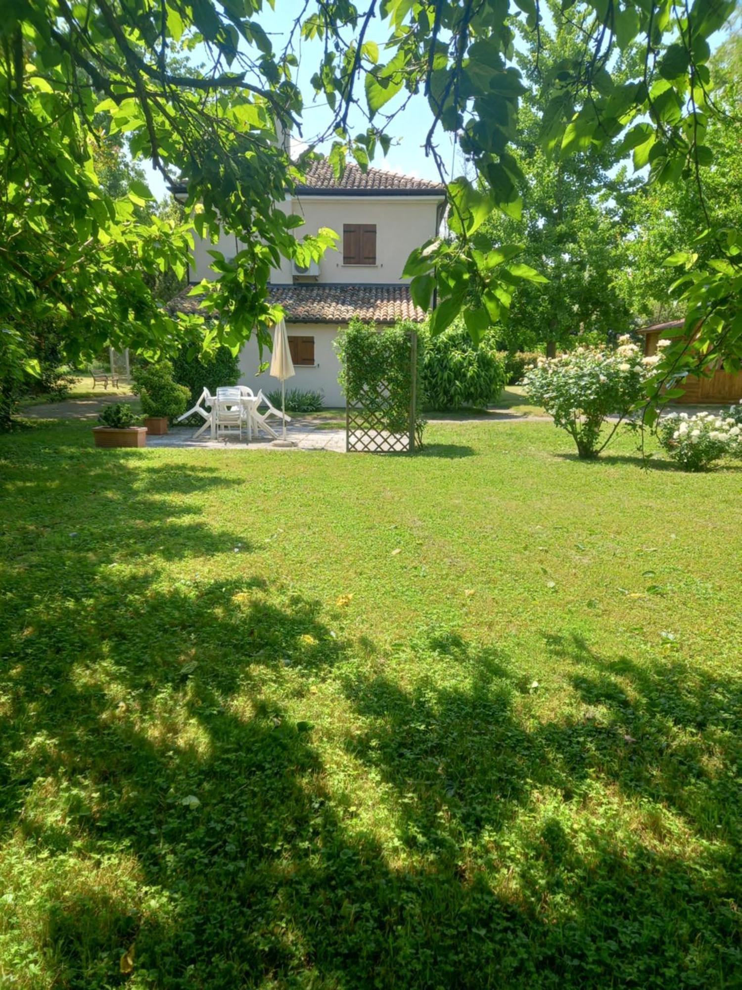 Holiday Home Giaron Rosolina Zewnętrze zdjęcie